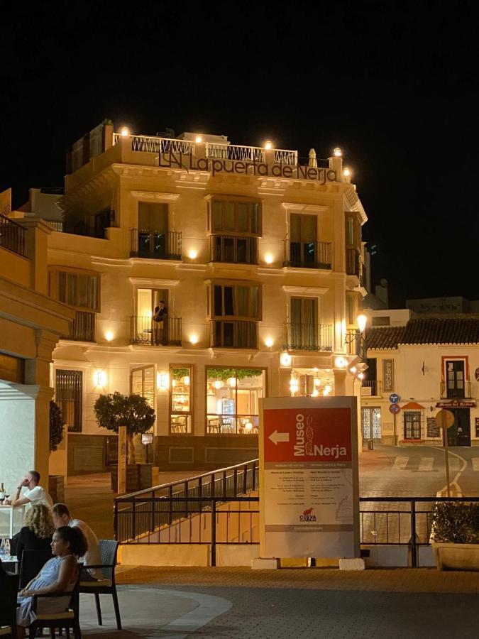 La Puerta De Nerja Boutique - Adults Recommended Hotel Exterior foto